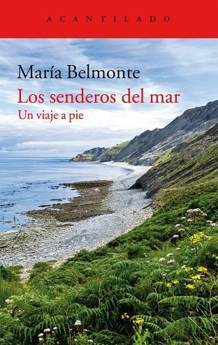 SENDEROS DEL MAR, LOS | 9788416748471 | BELMONTE, MARIA | Llibreria La Gralla | Llibreria online de Granollers