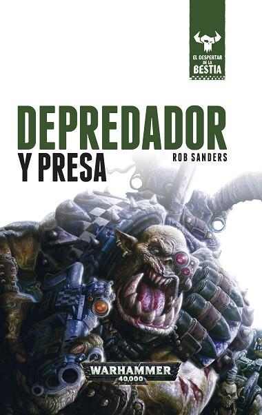 DEPREDADOR Y PRESA | 9788445004616 | SANDERS, ROB | Llibreria La Gralla | Llibreria online de Granollers