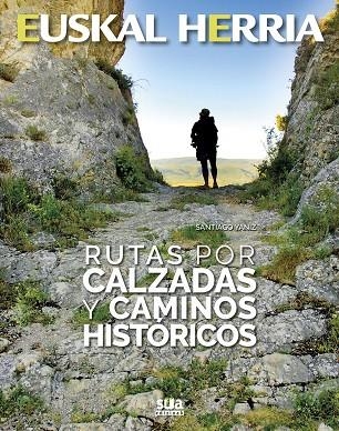 RUTAS POR CALZADAS Y CAMINOS HISTORICOS | 9788482166438 | YANIZ, SANTIAGO | Llibreria La Gralla | Llibreria online de Granollers