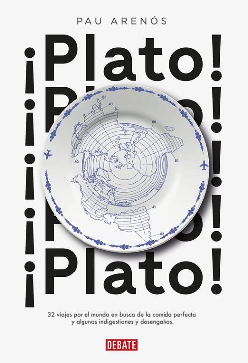 PLATO! | 9788499927459 | ARENOS, PAU | Llibreria La Gralla | Llibreria online de Granollers