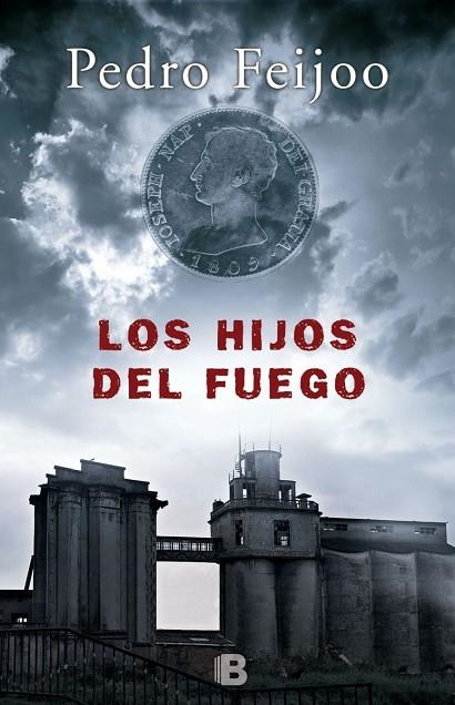 HIJOS DEL FUEGO, LOS  | 9788466661225 | FEIJOO, PEDRO | Llibreria La Gralla | Llibreria online de Granollers