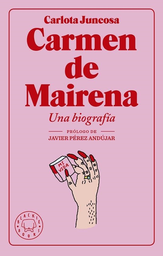 CARMEN DE MAIRENA | 9788417059040 | JUNCOSA, CARLOTA | Llibreria La Gralla | Librería online de Granollers
