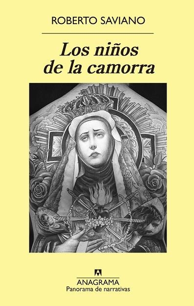 BANDA DE LOS NIÑOS, LA | 9788433979841 | SAVIANO, ROBERTO | Llibreria La Gralla | Librería online de Granollers