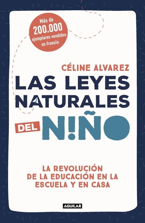 LEYES NATURALES DEL NIÑO, LAS | 9788403517745 | ALVAREZ, CELINE | Llibreria La Gralla | Llibreria online de Granollers