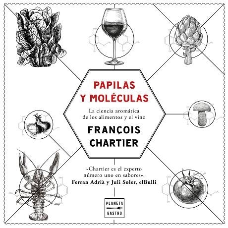 PAPILAS Y MOLECULAS | 9788408175964 | CHARTIER, FRANçOIS | Llibreria La Gralla | Llibreria online de Granollers