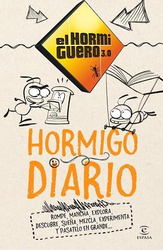 HORMIGO DIARIO | 9788467050400 | VVAA | Llibreria La Gralla | Llibreria online de Granollers