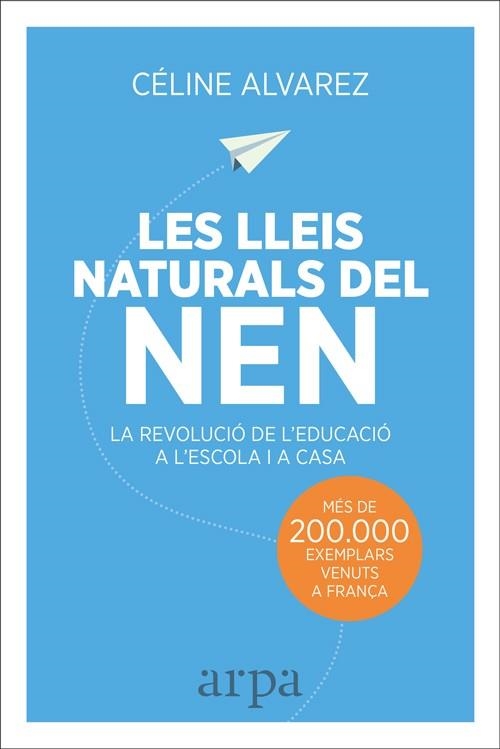 LLEIS NATURALS DEL NEN, LES | 9788416601455 | ALVAREZ, CéLINE | Llibreria La Gralla | Llibreria online de Granollers
