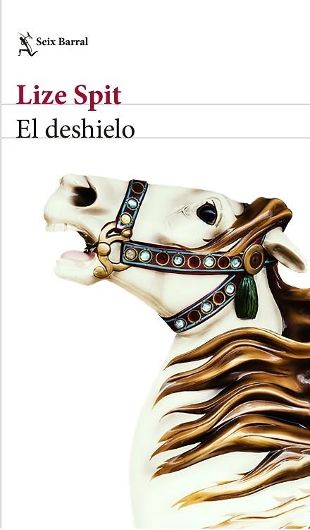 DESHIELO, EL | 9788432232916 | SPIT, LIZE | Llibreria La Gralla | Llibreria online de Granollers