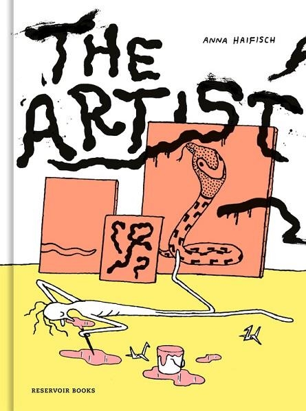 THE ARTIST | 9788416709854 | ANNA HAIFISCH | Llibreria La Gralla | Llibreria online de Granollers
