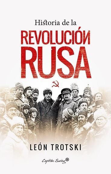 HISTORIA DE LA REVOLUCION RUSA | 9788494740732 | TROTSKI, LEON  | Llibreria La Gralla | Llibreria online de Granollers