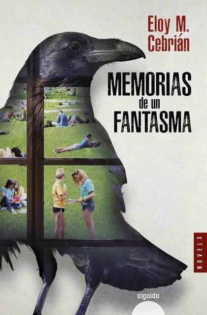 MEMORIAS DE UN FANTASMA | 9788490678374 | CEBRIáN, ELOY M. | Llibreria La Gralla | Llibreria online de Granollers