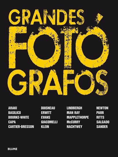 GRANDES FOTóGRAFOS (2017) | 9788416965649 | KOCH, ROBERTO | Llibreria La Gralla | Llibreria online de Granollers