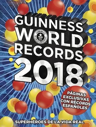 GUINNESS WORLD RECORDS 2018 | 9788408175797 | VVAA | Llibreria La Gralla | Llibreria online de Granollers