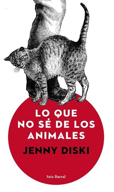 LO QUE NO Sé DE LOS ANIMALES | 9788432232985 | DISKI, JENNY | Llibreria La Gralla | Llibreria online de Granollers