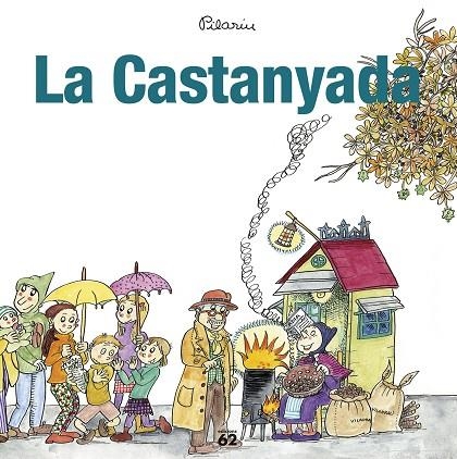 CASTANYADA, LA | 9788429775990 | BAYES, PILARIN | Llibreria La Gralla | Llibreria online de Granollers