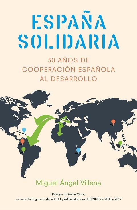 ESPAñA SOLIDARIA | 9788498754643 | VILLENA GARCíA, MIGUEL ÁNGEL | Llibreria La Gralla | Llibreria online de Granollers