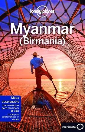 MYANMAR LONELY PLANET 2017 | 9788408174684 | VVAA | Llibreria La Gralla | Llibreria online de Granollers
