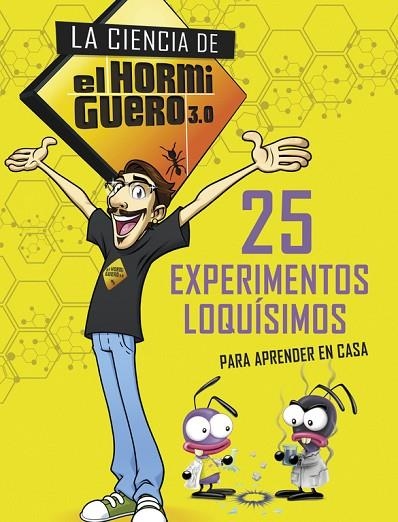 CIENCIA DE EL HORMIGUERO 3.0, LA | 9788490438732 | EL HORMIGUERO | Llibreria La Gralla | Llibreria online de Granollers