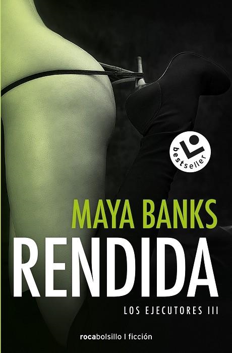 RENDIDA (BOLSILLO) | 9788416240876 | BANKS, MAYA | Llibreria La Gralla | Llibreria online de Granollers