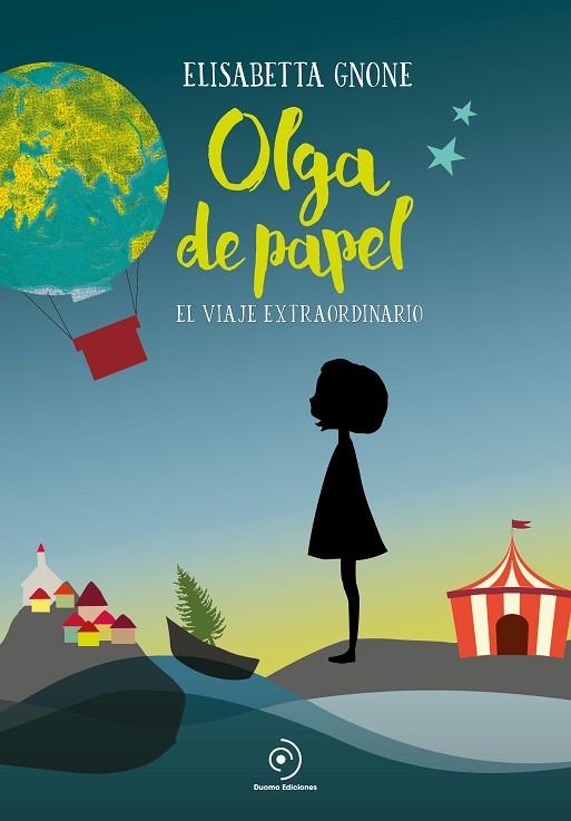 OLGA DE PAPEL | 9788416634637 | GNONE, ELISABETTA | Llibreria La Gralla | Llibreria online de Granollers