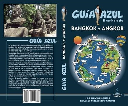 BANGKOK Y ANGKOR GUIA AZUL 2017 | 9788480239738 | MAZARRASA, LUIS | Llibreria La Gralla | Llibreria online de Granollers