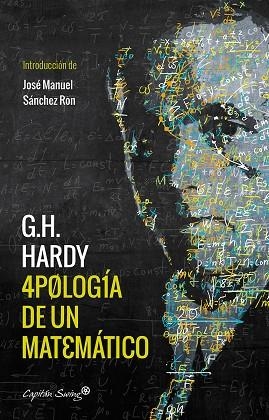 APOLOGIA DE UN MATEMATICO | 9788494740794 | HARDY, G H | Llibreria La Gralla | Llibreria online de Granollers