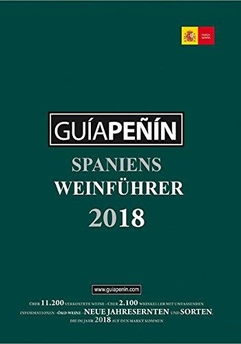 GUIA PEÑIN SPANIENS WEINFÜHRER 2018 | 9783958435650 | VV. AA. | Llibreria La Gralla | Llibreria online de Granollers