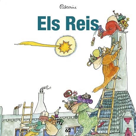 REIS, ELS | 9788429776027 | BAYÉS, PILARÍN | Llibreria La Gralla | Llibreria online de Granollers