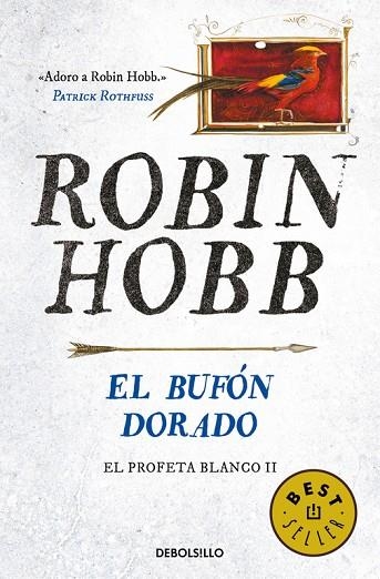 BUFÓN DORADO, EL (BOLSILLO) | 9788466341998 | HOBB, ROBIN | Llibreria La Gralla | Llibreria online de Granollers