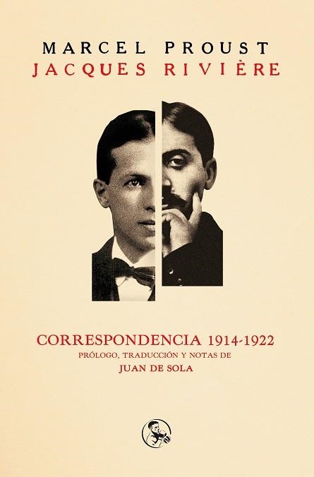 CORRESPONDENCIA 1914-1922 | 9788495291547 | PROSUT, MARCEL  ; RIVIERE, JAQUES | Llibreria La Gralla | Llibreria online de Granollers