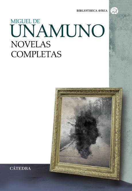 NOVELAS COMPLETAS | 9788437637648 | UNAMUNO, MIGUEL DE | Llibreria La Gralla | Llibreria online de Granollers