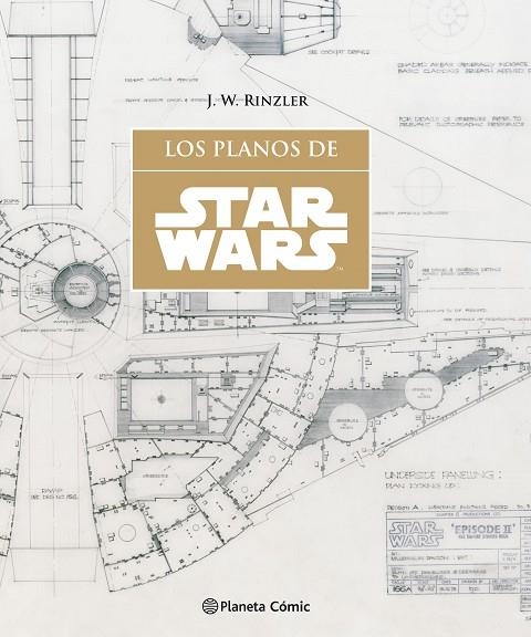 PLANOS DE STAR WARS, LOS | 9788416693900 | RINZLER, JONATHAN W. | Llibreria La Gralla | Llibreria online de Granollers