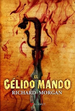 GÉLIDO MANDO, EL | 9788498891119 | MORGAN, RICHARD | Llibreria La Gralla | Llibreria online de Granollers