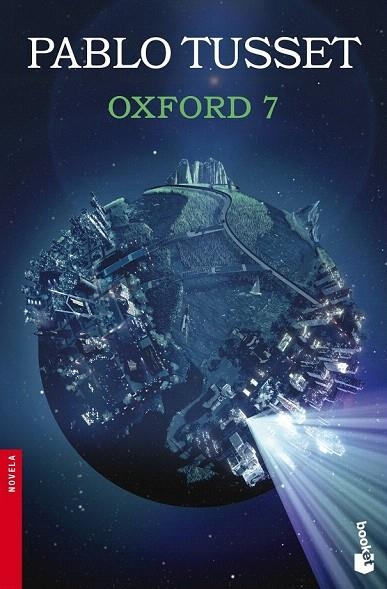 OXFORD 7 (BOOKET) | 9788423326280 | TUSSET, PABLO | Llibreria La Gralla | Llibreria online de Granollers