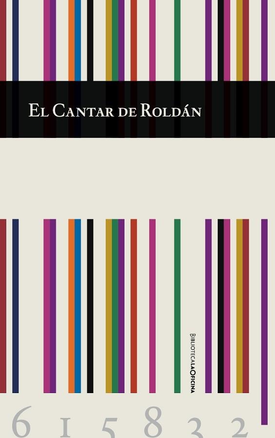 CANTAR DE ROLDAN, EL | 9788494615832 | VV.AA | Llibreria La Gralla | Llibreria online de Granollers