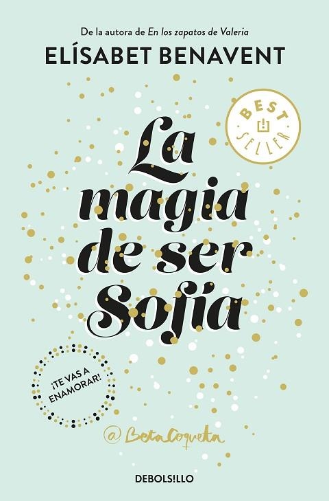 MAGIA DE SER SOFÍA, LA (BOLSILLO) | 9788466343183 | BENAVENT, ELISABET | Llibreria La Gralla | Llibreria online de Granollers
