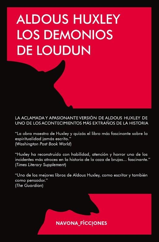 DEMONIOS DE LOUDUN, LOS | 9788417181093 | HUXLEY, ALDOUS | Llibreria La Gralla | Llibreria online de Granollers