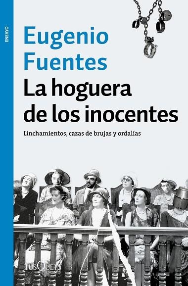 HOGUERA DE LOS INOCENTES, LA | 9788490664810 | FUENTES, EUGENIO | Llibreria La Gralla | Llibreria online de Granollers