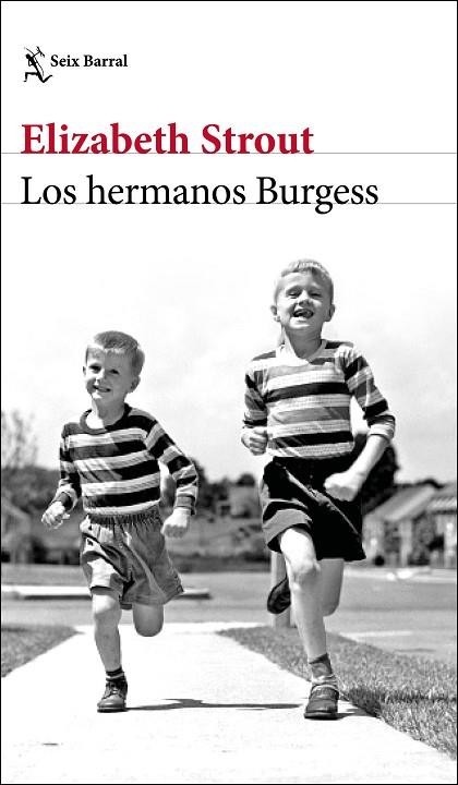 HERMANOS BURGESS, LOS | 9788432233289 | STROUT, ELIZABETH | Llibreria La Gralla | Llibreria online de Granollers