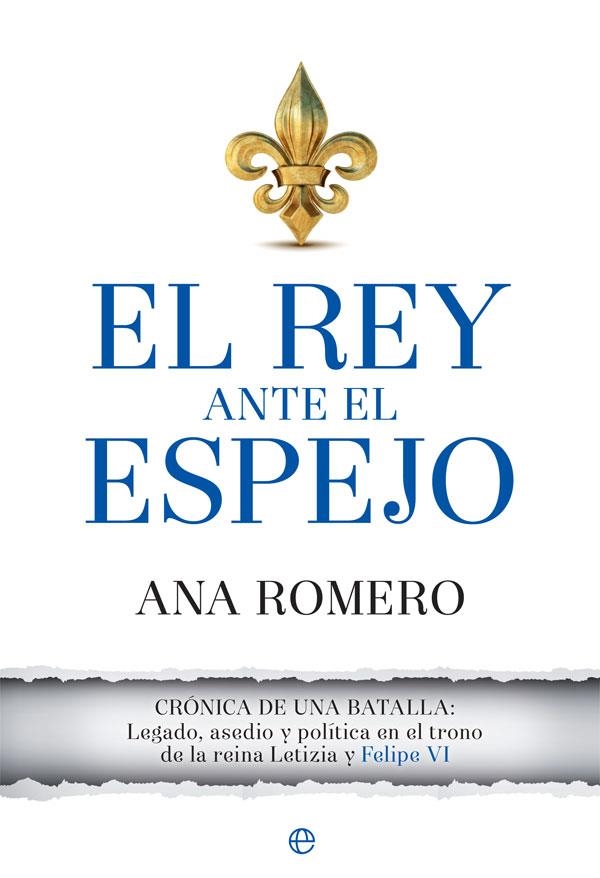 REY ANTE EL ESPEJO, EL | 9788491641803 | ROMERO, ANA | Llibreria La Gralla | Llibreria online de Granollers