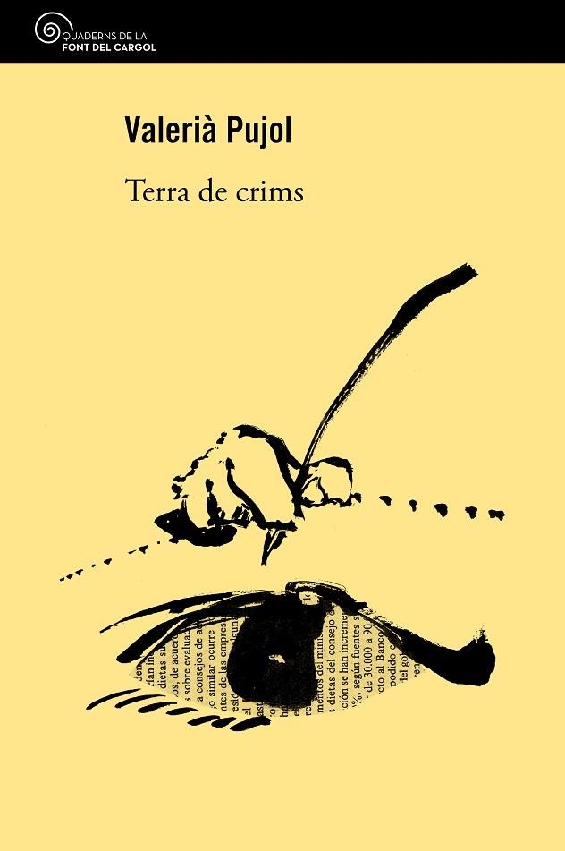 TERRA DE CRIMS | 9788490347133 | PUJOL I BOSCH, VALERIÀ | Llibreria La Gralla | Llibreria online de Granollers