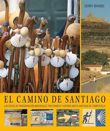 CAMINO DE SANTIAGO (2018), EL | 9788417254384 | BRABBS, DERRY | Llibreria La Gralla | Llibreria online de Granollers