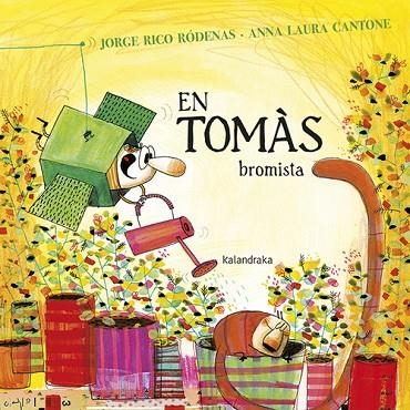 TOMAS BROMISTA, EN  | 9788416804405 | RICO, JORGE; CANTONE, ANA LAURA | Llibreria La Gralla | Llibreria online de Granollers