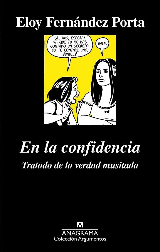 EN LA CONFIDENCIA | 9788433964199 | FERNANDEZ, ELOY | Llibreria La Gralla | Llibreria online de Granollers