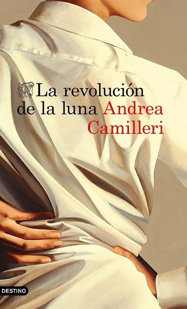 REVOLUCIÓN DE LA LUNA, LA | 9788423353392 | CAMILLERI, ANDREA | Llibreria La Gralla | Librería online de Granollers