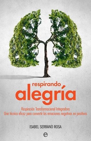 RESPIRANDO ALEGRÍA | 9788491642206 | SERRANO, ISABEL | Llibreria La Gralla | Llibreria online de Granollers