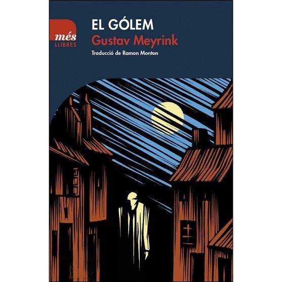 GOLEM, EL  | 9788494692994 | MEYRINK, GUSTAV | Llibreria La Gralla | Llibreria online de Granollers