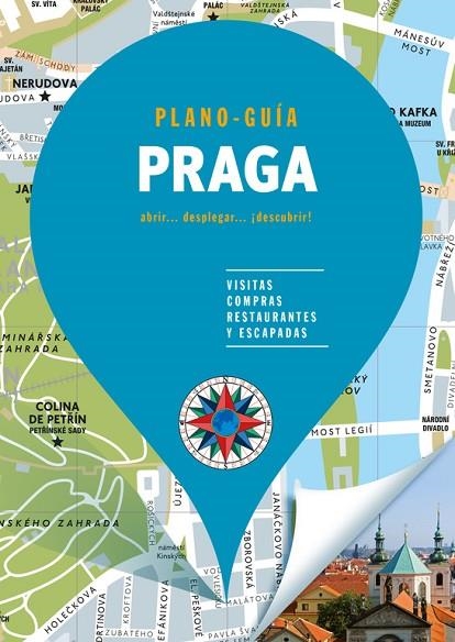PRAGA (PLANO - GUÍA 2018) | 9788466661942 | VARIOS AUTORES | Llibreria La Gralla | Llibreria online de Granollers