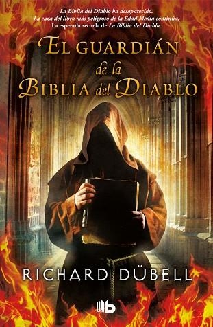 GUARDIÁN DE LA BIBLIA DEL DIABLO, EL (BOLSILLO) | 9788490704516 | DÜBELL, RICHARD  | Llibreria La Gralla | Llibreria online de Granollers
