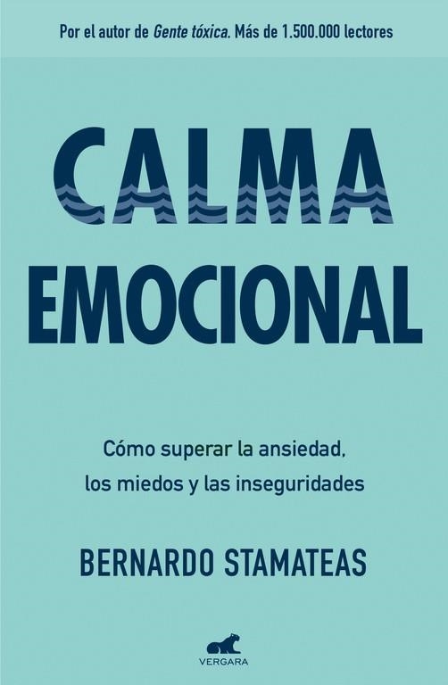CALMA EMOCIONAL | 9788416076178 | STAMATEAS, BERNARDO  | Llibreria La Gralla | Llibreria online de Granollers